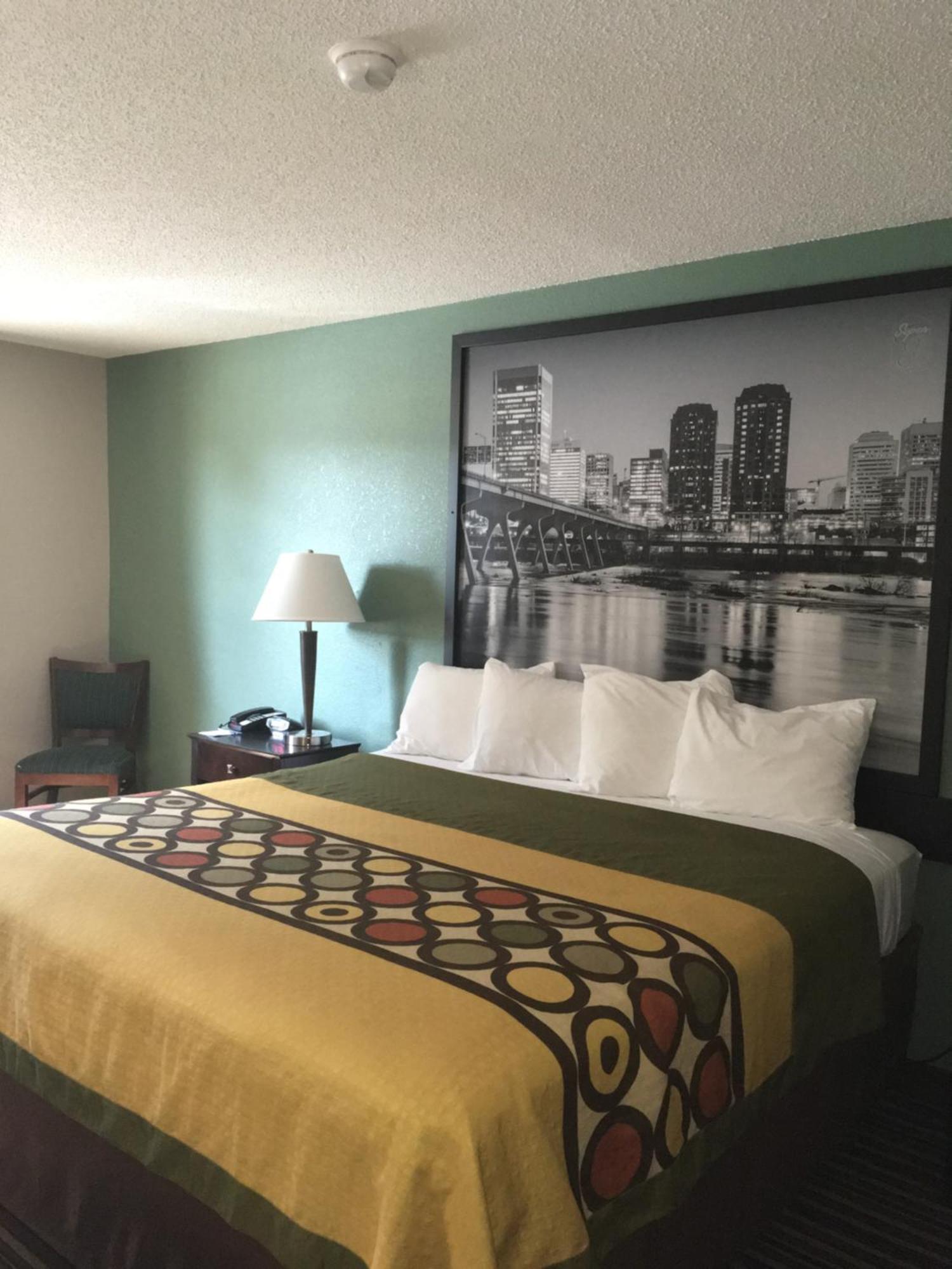 ซูเปอร์ 8 บาย วินด์แฮม ริชมอนด์ มิดโลเทียน เทิร์นไพก์ Hotel มิดโลเธียน ห้อง รูปภาพ
