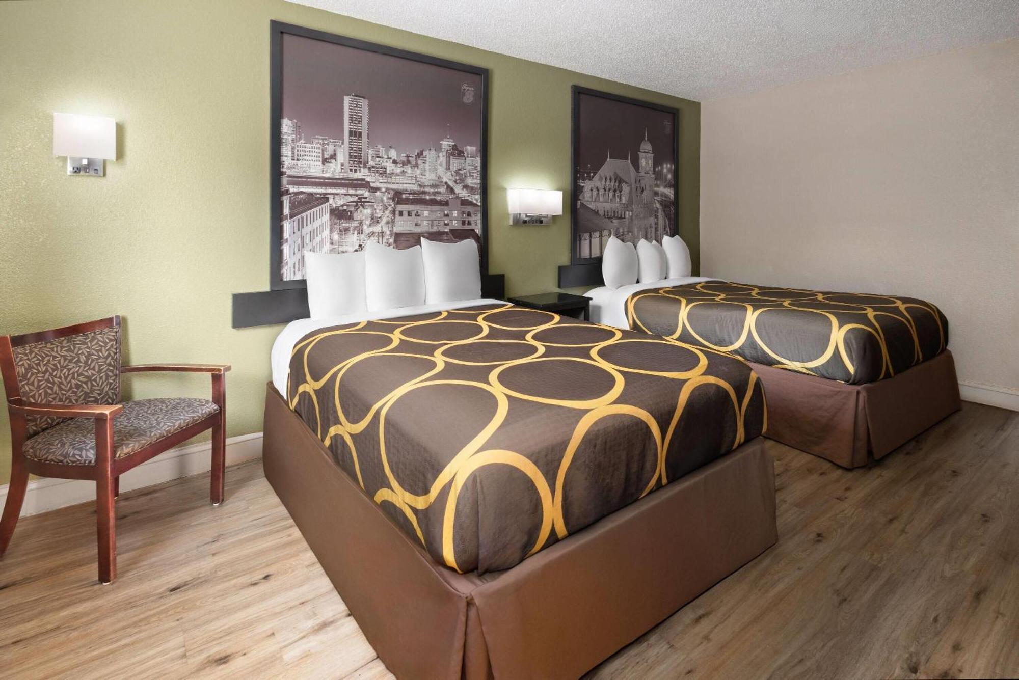 ซูเปอร์ 8 บาย วินด์แฮม ริชมอนด์ มิดโลเทียน เทิร์นไพก์ Hotel มิดโลเธียน ภายนอก รูปภาพ